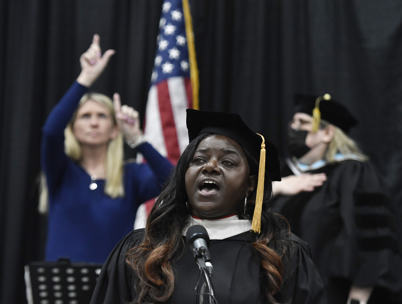 GATEWAY GRADUATION WEDNESDAY
